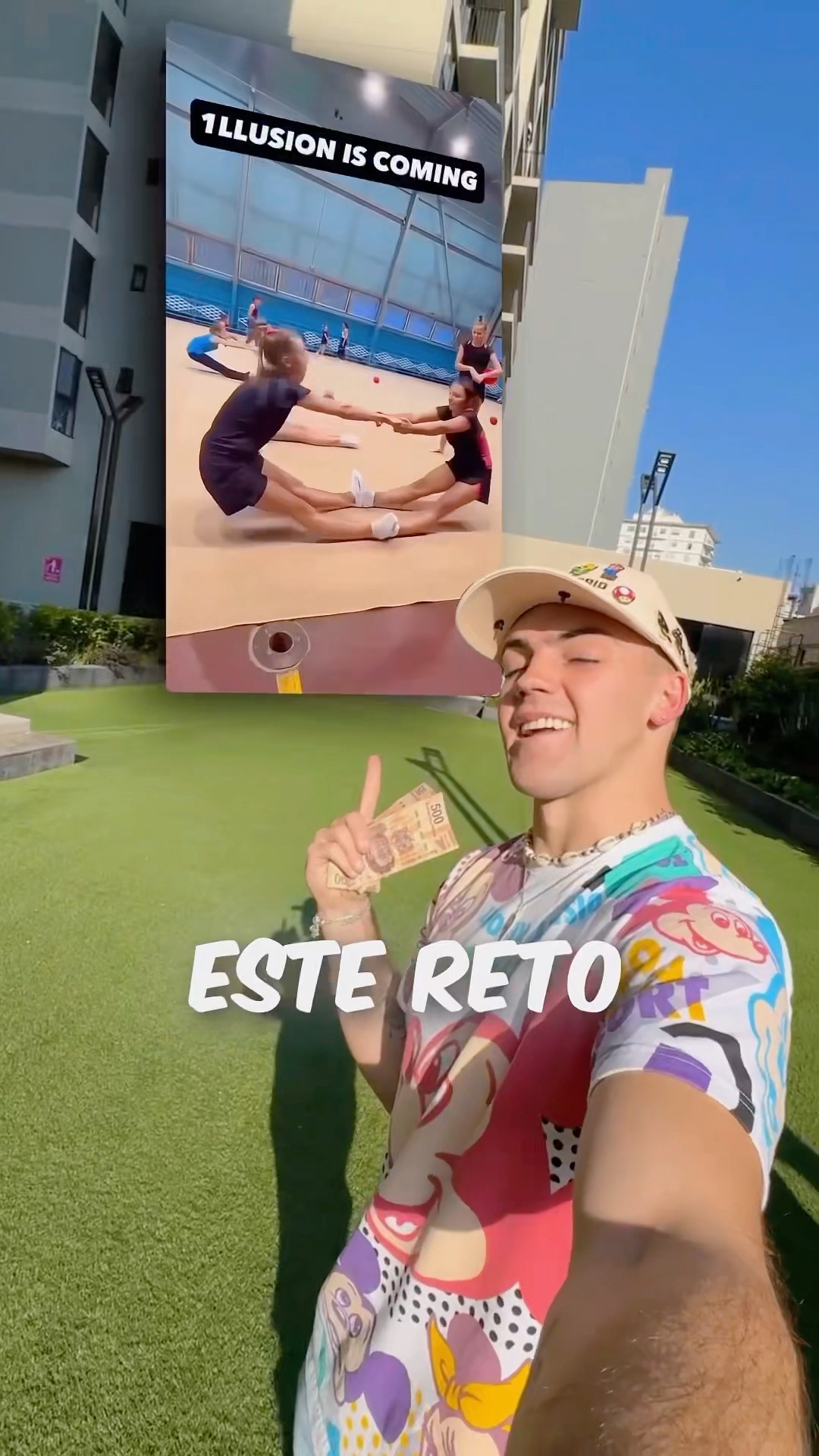$2,000 a quien LOGRE este reto 99% IMPOSIBLE ??