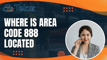 Where Is Area Code 888 Located: Cost savings, Flexibility and many more.