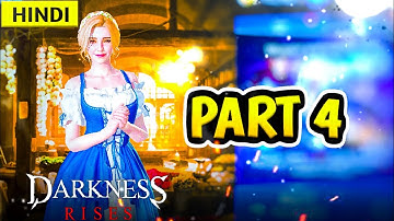 Darkness rises gameplay part 4 hindi | darkness rises gameplay | android games | gameplay | (hindi)