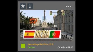 ETS2 1.50 BASE + Addon Promods Iberia Rework Fix v1.2.9+AZGE Update v4.2+Volga Map Fix+RIW 1.4 RC