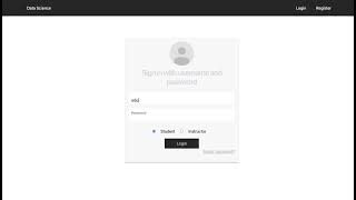 Login Instructions