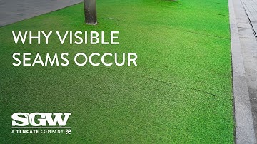 Why Visible Seams Can Occur