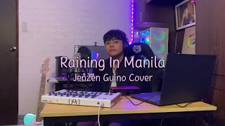 Raining In Manila - Lola Amour (Jenzen Guino Cover)