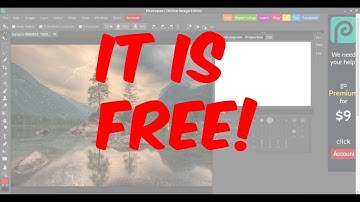 STOP Using Adobe Photoshop Until You Try Photopea!