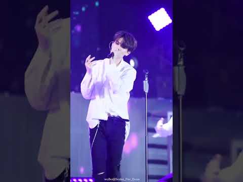 180722 林彥俊 我永遠記得 / NINE PERCENT FM 長沙 Fancam