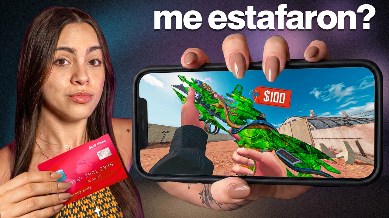 Gasté $100 en una CUENTA de BLOODSTRIKE… ¿Me Estafaron?