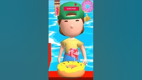 Bakery Stack Gaming 78 video No 725#icecream 🍨 #trending #ice making#Viral #shorts  @Hkwin_Gaming