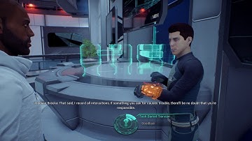 Mass Effect: Andromeda - Task: Waking Up The Future: Vladimir Brecka (Tech Darket, Tiervian) Chat