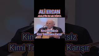 Ali Ercan - Kimi Meteliksiz Kimi Trilyonlara Karışır Resimi