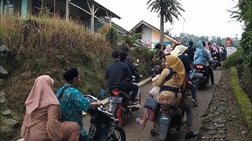 Pantesan Yang Jajap Nya Banyak‼️Pernikahan Viral Di Kampung Nangewer Garut Jawa Barat
