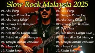 Aku Pergi - Lagu Malaysia Full Album  - Lagu Malaysia Paling Populer