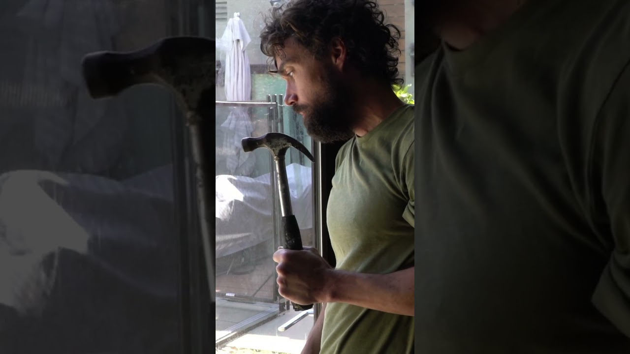 MAN VS PHONE on YouTube Shorts 9 