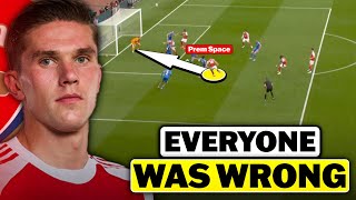 Download Lagu How Arsenal's Viktor Gyokeres DESTROYED Leeds United MP3 Download Lagu How Arsenal's Viktor Gyokeres DESTROYED Leeds United MP3