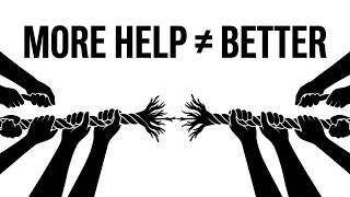 Why Teamwork Can Make Everything Worse