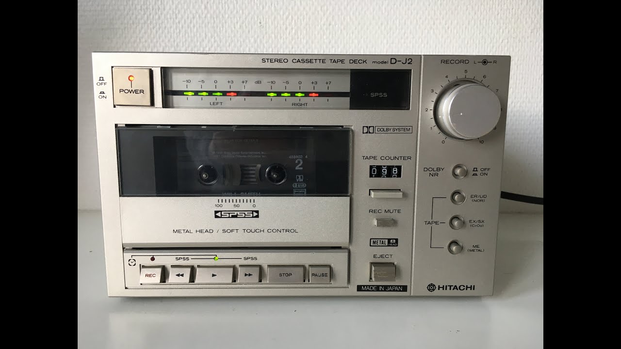 Lo-D HITACHI Hitachi CD Player ⁄ | DAD-1000 for Compact Disc CD