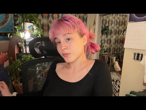 justagirl asmr is live!