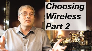 Choosing Wireless Technology for Oil & Gas Sites | Cisco Industrial Connectivity