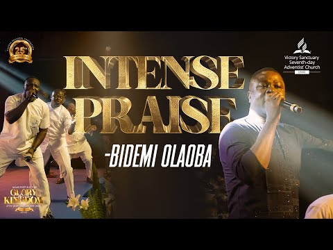 BIDEMI OLAOBA Intense Praise & Worship – VBC 2025 Grand Finale @BidemiOlaoba