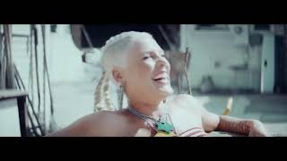 P!nk - Revenge feat. Eminem (Official leaked Music Video)