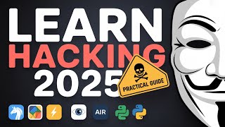Beginners' Guide to Hacking || Start to Finish 