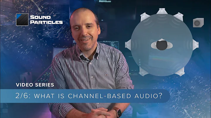 What is Channel-Based Audio? | (2/6) All You Need to Know About 3D Audio