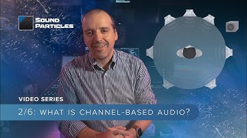 What is Channel-Based Audio? | (2/6) All You Need to Know About 3D Audio