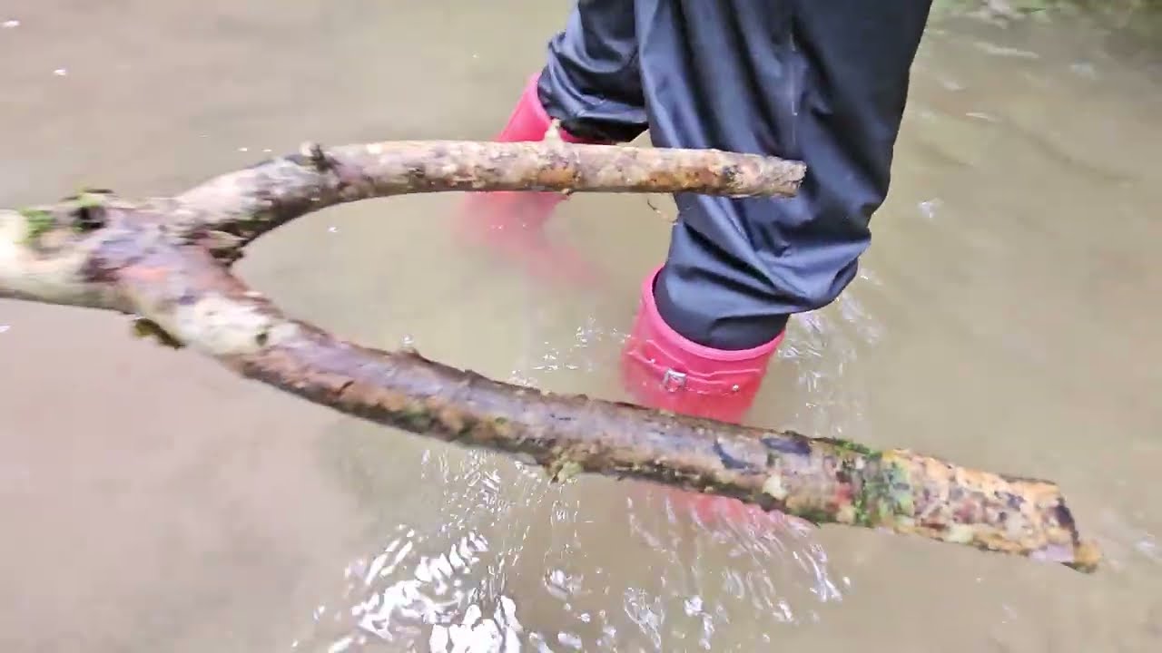 Red Hunter Boots (1)