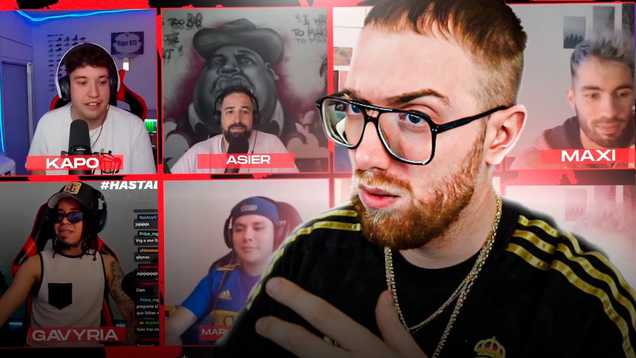 URBAN ROOSTERS ME INVITA AL DEBATE DE FREESTYLE FORUM Y PASA ESTO...