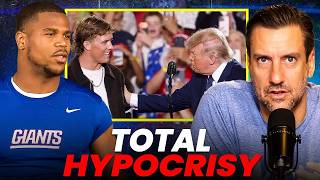 Jaxson Dart Did Nothing Wrong. Abdul Carter Did. | OutKick the Show w/ Clay Travis