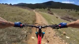 Walker Ranch Loop.