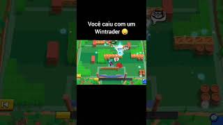 mas man,só acontece cmg #brawlstars #memes