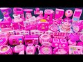 6:25 Minutes Satisfying with Unboxing Hello kitty kichen set Miniature Cooking Toys ASMR kichen vide