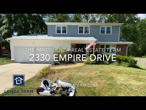 2330 Empire Drive, Wilmington, DE home video tour