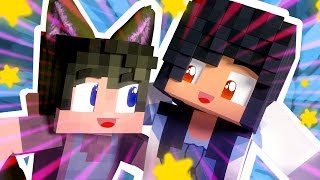 Aphmau's Little Brother | Minecraft Hide and Seek