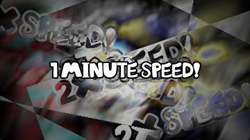 Alphabet Lore but in 26 seconds, but it speeds up to ABSOLUTE INFINITY times!!! [1 MINUTE SPEED]