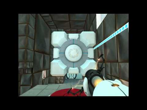 Portal - episode 4 - J'y vais ou j'y vais pas