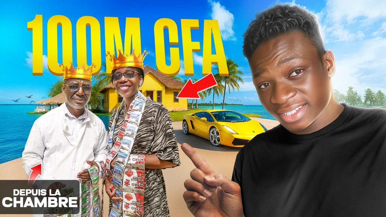 Ce Couple A Tout Quitté Pour Créer Un Empire du Piment