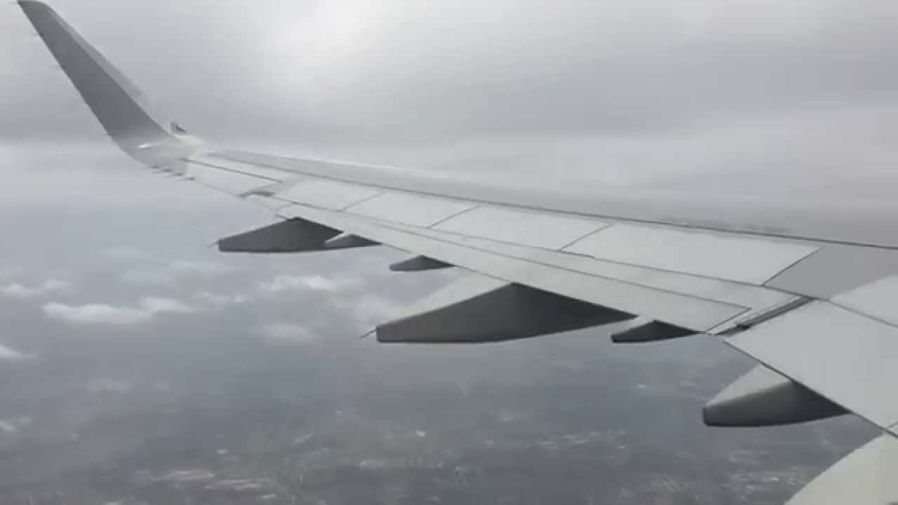 Fast and Steep American A321 Takeoff From DFW!