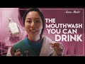 The Mouthwash You Can Drink - Olas Taste Test - The Rich Life