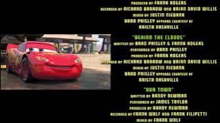 Cars (2006) - Find Yourself the end credits