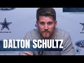 Dalton Schultz: Gaining a Lot of Confidence | Dallas Cowboys 2021