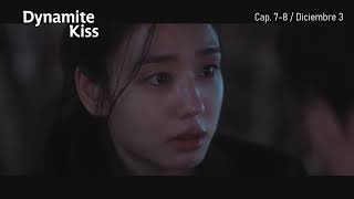 Dynamite Kiss | CAPITULO 7-8 AVANCE y SPOILERS | Jang Ki Yong, Ahn Eun Jin