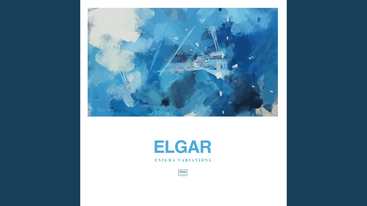 Elgar: Enigma Variations, Op. 36: Var. 5. Moderato 