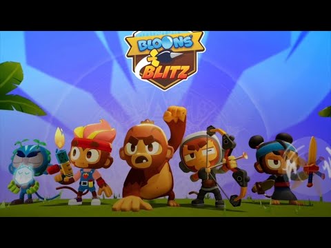 Bloons Blitz: How to Optimize Tower Placement and Upgrades