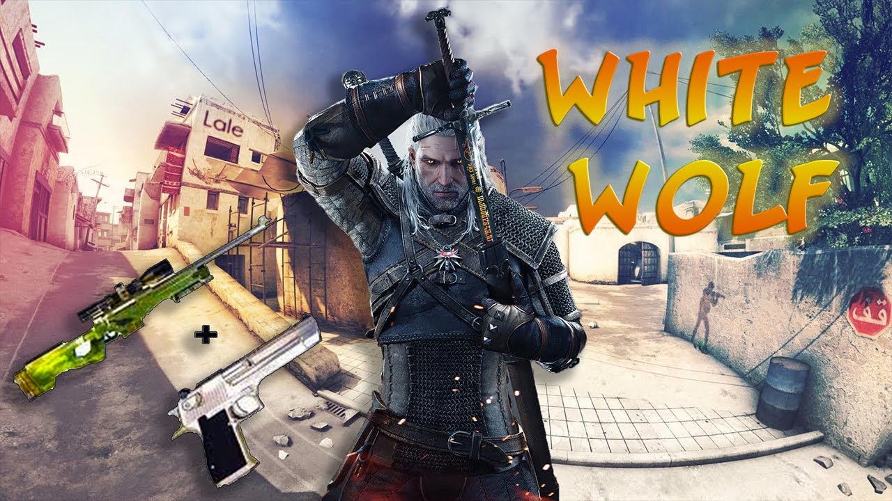 || White Wolf || - Dust 2 Montage - YouTube