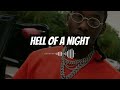 Offset - Hell Of A Night - 8D Audio 🎧