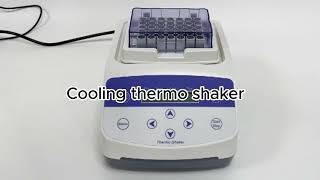 Cooling Thermo Shaker – Precision Temperature Control for Your Lab #machine #laboratory