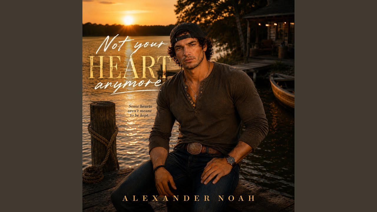 Not your heart anymore