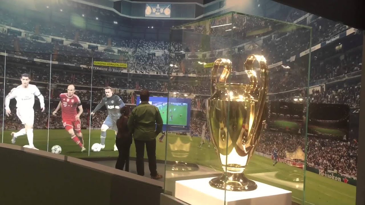 Rundgang Deutsches Fußballmuseum