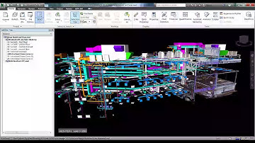 Clash Detection with Point Cloud Data - Bradford ATC